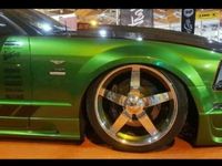 Second-hand Ford Mustang 551 CP (405 kW) 2006 Negru Coupe