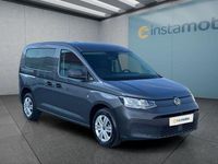 Gebraucht VW Caddy 102 PS (75 kW) 2022 Grau Van / Kleinbus