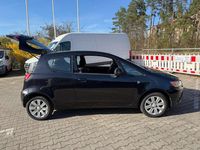 Gebraucht Mitsubishi Colt 95 PS (69 kW) 2011 Schwarz Kleinwagen