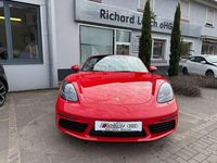 Gebraucht Porsche 718 349 PS (256 kW) 2018 Rot Cabrio
