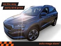 Gebraucht Skoda Karoq Ambition 116 PS (85 kW) 2023 Grau SUV