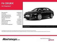 Gebraucht Audi A6 Advanced 265 PS (194 kW) 2023 Schwarz Limousine