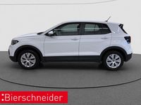 Gebraucht VW T-Cross 110 PS (80 kW) 2022 Weiss SUV