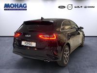 Neu Kia Ceed 140 PS (102 kW) 2025 1k) black pearl m (schwarz Kleinwagen