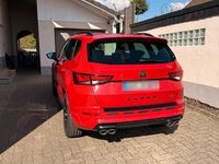 Second-hand Cupra Ateca 300 CP (220 kW) 2018 Roșu SUV