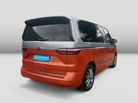 Gebraucht VW Multivan Energetic 150 PS (110 kW) 2022 Monosilber metallic / energeti Van