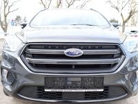 Usado Ford Kuga ST-Line 242 HP (177 kW) 2018 Cinzento SUV