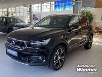 Gebraucht Volvo XC40 Inscription 261 PS (191 kW) 2021 Farbe: schwarz SUV