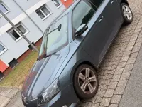 Gebraucht Skoda Fabia Joy 60 PS (44 kW) 2016 Grau Limousine