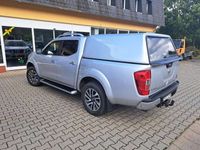 gebraucht Nissan Navara N-Connecta Double Cab 4x4 AHK / Motor NEU