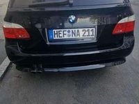 Second-hand BMW 525 197 CP (144 kW) 2008 Negru Break