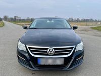 Gebraucht VW Passat 140 PS (102 kW) 2009 Schwarz Coupé