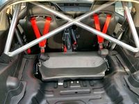 gebraucht Honda CR-X AS 07 Kennzeichen Rarität Koni, Mohr, Käfig, Leder