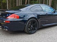 gebraucht BMW M6 M6 Coupé