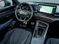 Gebraucht Cupra Terramar 150 PS (110 kW) 2025 Schwarz SUV