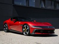 Neu Ferrari 12 Cilindri 829 PS (609 kW) 2025 Rot