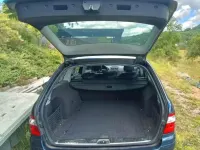 Gebraucht Mercedes E200 163 PS (119 kW) 2005 Schwarz Kombi