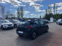 Gebraucht Dacia Sandero Expression 110 PS (80 kW) 2023 Schwarz Kleinwagen