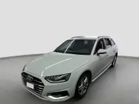 Second-hand Audi A4 Advanced Plus 150 CP (110 kW) 2024 Alb Break