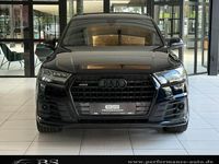 Gebraucht Audi Q7 S-line plus 272 PS (200 kW) 2016 Schwarz SUV