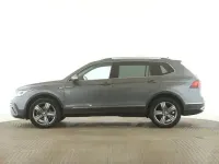 Usado VW Tiguan Allspace Elegance 200 HP (147 kW) 2022 Cinzento SUV