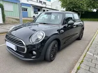 Gebraucht Mini ONE 102 PS (75 kW) 2019 Schwarz Kleinwagen