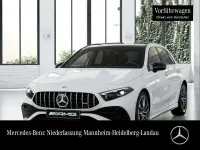 Gebraucht Mercedes A35 AMG AMG 306 PS (225 kW) 2026 Weiß Limousine