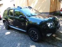 Gebraucht Dacia Duster Black Shadow 125 PS (91 kW) 2018 Schwarz SUV