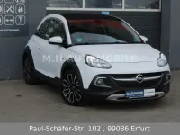 Gebraucht Opel Adam Rocks Rocks 90 PS (66 kW) 2016 Weiß Kleinwagen