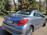 Gebraucht Peugeot 207 CC 120 PS (88 kW) 2010 Cabrio