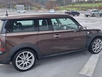 Gebraucht Mini Cooper Clubman 122 PS (89 kW) 2010 Braun Kombi