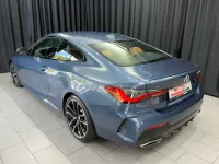 Gebraucht BMW M440 M Sport 374 PS (275 kW) 2020 Blau Coupé