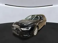 Gebraucht Audi A4 Advanced 150 PS (110 kW) 2023 Schwarz Kombi