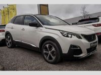 gebraucht Peugeot 3008 GT-Line 2.0 BlueHDi Automatik ab.AHK Leder 360-Kam