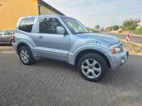 Gebraucht Mitsubishi Pajero Elegance 160 PS (117 kW) 2004 Silber SUV