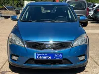 Gebraucht Kia Ceed EX 116 PS (85 kW) 2010 Blau Kleinwagen