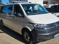 Gebraucht VW Transporter 150 PS (110 kW) 2022 Candyweiss Van
