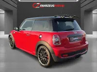 Usata Mini John Cooper Works 211 CV (155 kW) 2009 Rosso Utilitaria