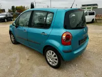 Gebraucht Renault Modus Dynamique 75 PS (55 kW) 2005 Blau minze Van / Kleinbus