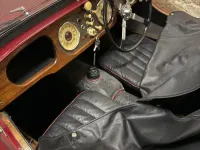 Gebraucht Morgan Plus 4 103 PS (75 kW) 1960 Rot Cabrio