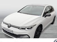 Gebraucht VW Golf VIII Active 110 PS (80 kW) 2022 Weiß Limousine