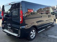 Gebraucht Renault Trafic Black Edition 114 PS (83 kW) 2012 Schwarz Van / Kleinbus