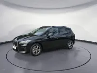 Nowe BMW 220 Active Tourer 170 KM (125 kW) 2026 Czarny Minivan