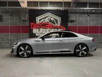 Gebraucht Audi RS5 Sport 450 PS (330 kW) 2018 Silber Coupé