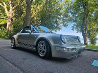 Gebraucht Porsche 911 231 PS (169 kW) 1984 Silber