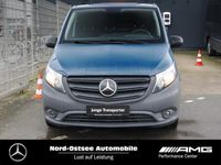 gebraucht Mercedes Vito 116 extralang AHK Kamera Navi Tempomat