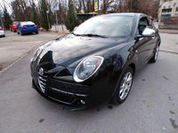 Gebraucht Alfa Romeo MiTo Turismo 105 PS (77 kW) 2015 Schwarz Kleinwagen