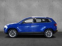 gebraucht Skoda Karoq 1.0 TSI Clever SHZvh LM17