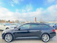 Gebraucht Skoda Superb Scout 4x4 200 PS (147 kW) 2022 Schwarz Limousine