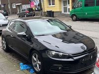 gebraucht VW Scirocco 1.4 benzin